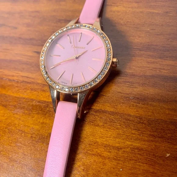 Chaumont | Accessories | Womens Chaumont Pink Kiri Watch  display picture 1